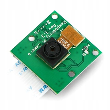Kamera OdSeven Camera HD OV5647 5Mpx dla Raspberry