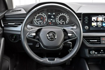 Skoda Scala Hatchback 1.0 TSI 110KM 2023 Škoda Scala Skoda Scala Bezwypadkowy / Salon, zdjęcie 13