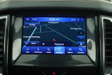 Ford Ranger V Podwójna kabina Facelifting 2019 2.0 EcoBlue 213KM 2021 Ford Ranger 2.0 EcoBlue, Salon Polska, Serwis ASO, zdjęcie 13