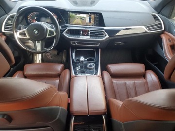 BMW X5 G05 2022 BMW X5 xDrive40I 2022 3.0l 3.0 Benzyna 335KM, zdjęcie 8