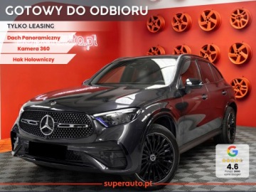 Mercedes GLC C254/X254 Coupe 2.0 220d 197KM 2026 MERCEDES-BENZ GLC 220 d 4-Matic AMG Line 2.0 (197KM) 2026