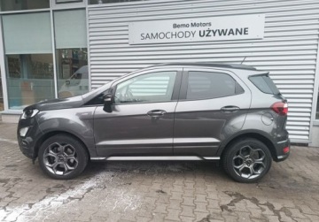 Ford Ecosport II SUV Facelifting 1.0 EcoBoost 125KM 2022 Ford EcoSport 125KM EcoBoost ST-Line P.Zima BLIS SalonPL SerwisASO FV23 Gw, zdjęcie 3