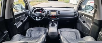 Kia Sportage III SUV 2.0 DOHC 163KM 2011 Kia Sportage Kia Sportage 2.0 CVVT 4WD Spirit 2.0 Benzyna 163KM, zdjęcie 10
