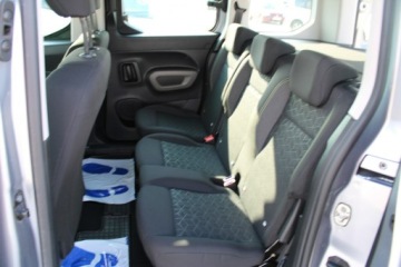 Peugeot Rifter Standard 1.5 BlueHDI 102KM 2020 Peugeot RIFTER Active Gwarancja Salon Polska, zdjęcie 13