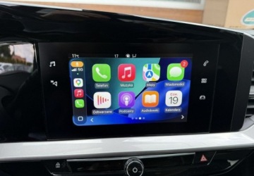 Opel Mokka II SUV 1.2 Turbo 100KM 2021 Opel Mokka 1,2 101KM Klimatronik Navi Kamera Serwis Kola latozima 1.2, zdjęcie 17