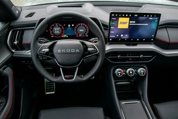 Skoda Kodiaq II 2026 Škoda Kodiaq Skoda Kodiaq RS 2.0 TSI 265 KM DSG, zdjęcie 19