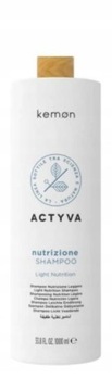 Kemon Actyva Nutrizione Szampon 1000ml Przesuszone