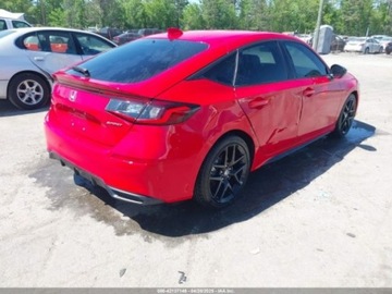 Honda Civic XII 2024 Honda Civic 2024r., Sport, od ubezpieczalni 2.0 Benzyna 158KM, zdjęcie 6