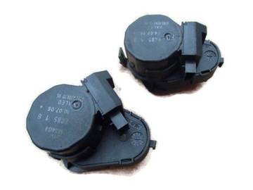Range Rover III L322 LIFT Silniczek nawiewu nagrzewnicy 69354439