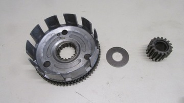 Сцепление Honda XL 500 1984 года выпуска xy