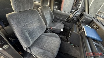 Daihatsu Rocky II Soft Top 2.8 TD 102KM 1993 Daihatsu Rocky 2.8tdi 4x4 bardzo ladny stan rama zdrowa napedy sprawne sz, zdjęcie 21