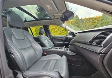 Volvo XC90 II 2020 Volvo XC 90 INSCRIPTION,B5 ,AWD, Niski przebieg,Polecam 2.0 Diesel 235KM, zdjęcie 4
