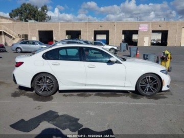 BMW Seria 3 G20-G21 2023 BMW Seria 3 2023r., 2.0L 2.0 Benzyna 255KM, zdjęcie 4