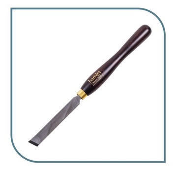 DŁUTO TOKARSKIE HAMLET HCT106 ZAOKRĄGLONE KRAWĘDZIE HSS MAJZEL 25mm