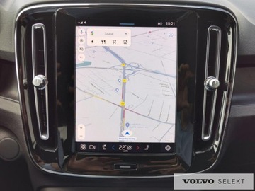 Volvo XC40 2023 Volvo XC 40 XC40 Recharge Plus Pakiet Climate 231K, zdjęcie 19