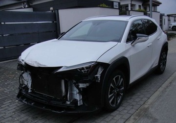 Lexus UX Crossover 250h 184KM 2020 Lexus UX AWD 4x4 2.0 Hybryda 184KM