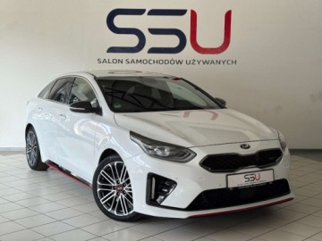 Kia Proceed Shooting Brake 1.6 T-GDI 204KM 2019 Kia ProCeed GT 1,6 TGDI 7G-DCT 204KM Full LED Skora KeyLess Navi Kamera S, zdjęcie 2
