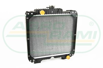 КОРПУС ВОДООХЛАДИТЕЛЯ JX NEW HOLLAND TD