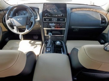 Infiniti 2024 Infiniti QX80 Luxe 2024 5.6l 5.6 Benzyna 400KM, zdjęcie 8