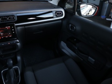 Citroen C3 III Hatchback Facelifting 1.2 PureTech 110KM 2023 Citroen C3 1.2 PureTech, Salon Polska, zdjęcie 7