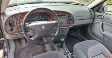 Saab 9-3 I 1999 Saab 9-3 Saab 9-3 2.0 turbo 205KM Coupe Automat 2.0 Benzyna 205KM, zdjęcie 10