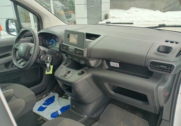 Citroen Berlingo III e-Osobowy M 50 kWh 136KM 2023 Citroen Berlingo e-Berlingo XL Feel Pack SalonPL FVat Od Reki Elektryczny, zdjęcie 12