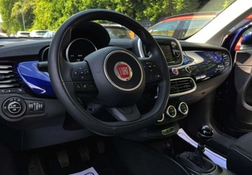 Fiat 500X Crossover 1.4 16V Mair 140KM 2016 Fiat 500X 1.4 140KM BEZWYPADKOWY gwarancja zarejestrowany 1.4, zdjęcie 20