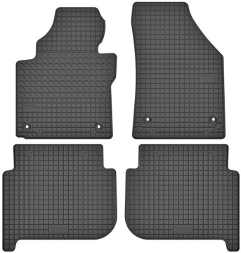 VW Touran I 2003-2010 Коврики для автомобиля