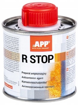 R-STOP + APP B100 ZESTAW do Konserwacji podwozia