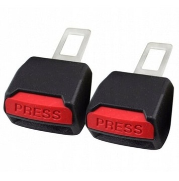 АВТОЧЕХОЛ РЕМНИ БЕЗОПАСНОСТИ 2 ШТ.