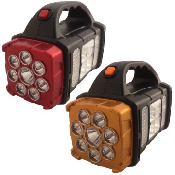 СОЛНЕЧНАЯ КЕМПИНГОВАЯ ЛАМПА BLACKOUT POWERBANK 6LED