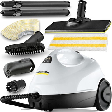 PAROWNICA KARCHER SC 2 EASYFIX MOP PAROWY DO PODŁÓG UNIWERSALNY MYJKA