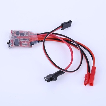Gazechimp ESC 20A Контроллер скорости грейферного двигателя