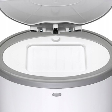 KORBELL POJEMNIK KOSZ NA ZUŻYTE PIELUCHY 16L WKŁAD
