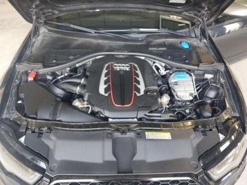 Audi A6 C7 S6 Limousine 4.0 TFSI 420KM 2013 Audi S6 Limousine S6 V8 2013 4.0 Benzyna 420KM, zdjęcie 6