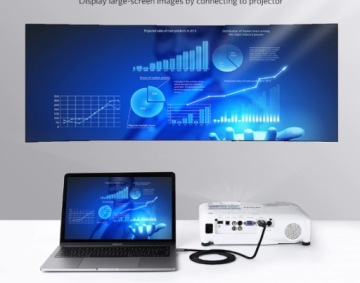 КАБЕЛЬНЫЙ АДАПТЕР КАБЕЛЬНЫЙ АДАПТЕР USB-C 3.1 TYPE C НА HDMI 4K MHL ТВ 200 см