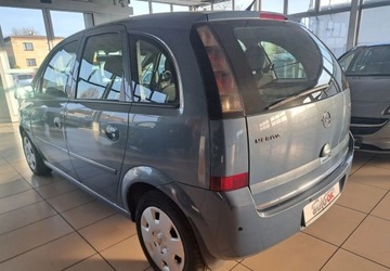 Opel Meriva I 1.3 CDTI ecoFLEX 75KM 2006 Opel Meriva 1.3 CDTi 75KM-Krajowy,I wlasciciel,Bezwypadkowy,Niski przebieg, zdjęcie 3