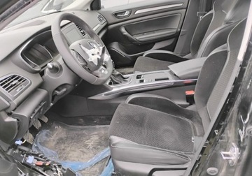 Renault Megane IV 2020 Renault Megane 2020r, 1.3 Benzyna. Uszkodzony lewy przod. Pali 1.3 Benzyna, zdjęcie 6