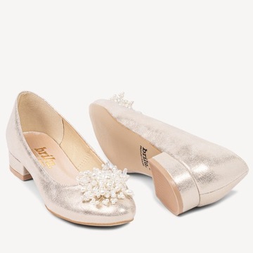 BRILU СВАДЕБНЫЕ БАЛЕТЫ С ЗОЛОТЫМ ОТДЕЛЕНИЕМ 41