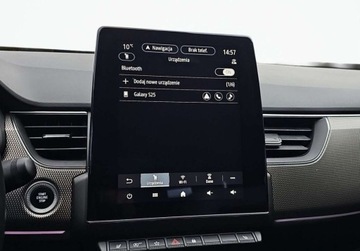 Renault Arkana 2021 Renault Arkana SalonPL Intens EDC Bose LED Grupa Adamowscy 1.3 Hybryda, zdjęcie 19