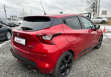 Nissan Micra V 1.0 DIG-T 117KM 2019 Nissan Micra N-Sport, 117 KM, 40.000km, Idealn..., zdjęcie 5