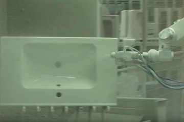 Подвесной унитаз Line Slim Rimless