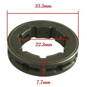 Барабан сцепления в сборе, газонокосилка, запасные части для газонокосилки, подходит для HUS