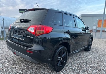 Suzuki Vitara III SUV 1.4 BOOSTERJET 140KM 2018 Suzuki Vitara Niemcy,140 koni,Skora,Ledy,Navi 1.4 Benzyna 140KM, zdjęcie 4