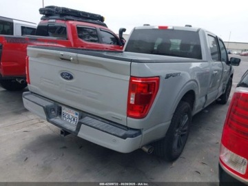 Ford 2023 Ford F150 XLT 2023 2.7l 2.7 Benzyna 325KM, zdjęcie 4