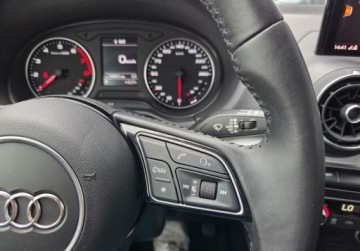 Audi Q2 SUV 1.5 35 TFSI 150KM 2019 Audi Q2 1.5tfsi 150KM S tron FULL LED El.Klapa Parktron Grz.Fotele Oplaty, zdjęcie 33