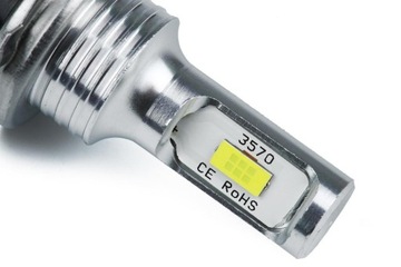 Żarówka LED H7 CSP 3570
