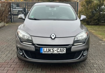 Renault Megane III Hatchback Facelifting 1.6 16v 110KM 2012 Renault Megane 1,6 110KM Tom-Tom Edition Klima Bezwypadkowy SERWIS Dla wym, zdjęcie 14