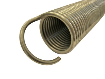 SPRĘŻYNA NACIĄGOWA d=4,0 * Dz=45 * L=293 -1szt.