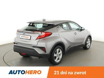 Toyota C-HR I Crossover 1.8 Hybrid 122KM 2016 Toyota C-HR navi kamera ACC LED, zdjęcie 6